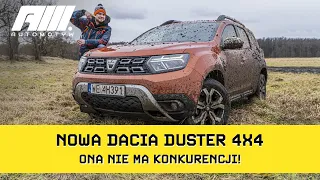 Dacia Duster dCi 115 KM 4x4, czyli kup Pan tego SUV-a, a nie będziesz żałował