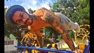 Pivet MadKilla - NO GRAVITY WORKOUT (Superhuman Monster)