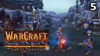Warcraft Chronicles of the Second War | Tides of Darkness | Chapter 4 | Assault on Hillsbrad
