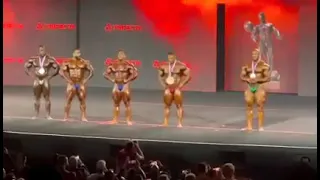 HADI CHOOPAN BECOMES 17th MR OLYMPIA 2022 مستر اولمبيا ٢٠٢٢