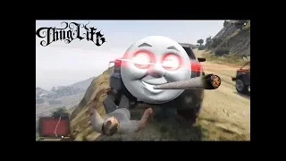 GTA 5 Thug Life Лучшее #2   Фейлы, Трюки, Эпичные Моменты   Приколы в GTA 5