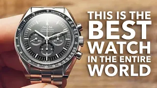 THIS Omega Moonwatch is the Greatest Watch Ever Made