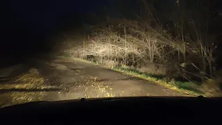 Дороги Днепропетровской области. Марьевка. Где то здесь 47°52'49.0"N 33°51'34.7"E