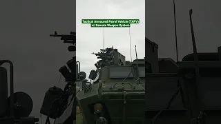 TAPV Remote Weapon System