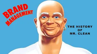 The History of Mr. Clean - Brand Management