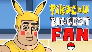 Pikachu's Biggest Fan (Pokemon)