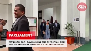 Parliament May Sitting Starts