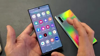 Galaxy Note 10/10+ : How to Fix Touchscreen that is OVER or UNDER Sensitive