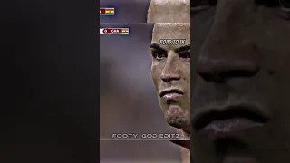 Ronaldo penalty vs GHANA🔥🔥