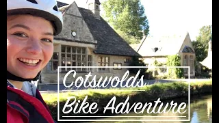 Cotswolds Bike Adventure | Touring England's Gorgeous Villages and Countryside