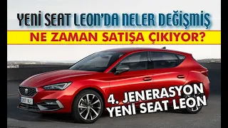 EN İYİ YENİ SEAT LEON SONUNDA GELİYOR...