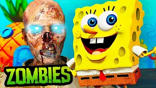 SPONGEBOB BIKINI BOTTOM ZOMBIES?