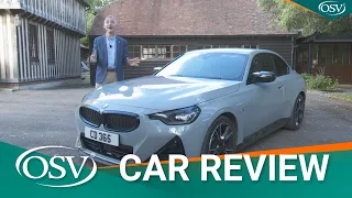 New BMW M240i xDrive In Depth UK Review 2023 - Does It Deserve the M Badge?