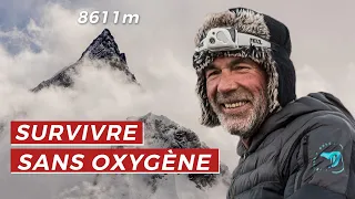 POURQUOI REPOUSSER SES LIMITES À 8000M ?