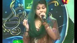 Patturumal  Faseena mol sings 'Khathabin...'.flv