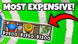 meet the most *EXPENSIVE* strategy in Bloons TD Battles...