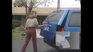 1993 Ford Aerostar Dealer Training Video