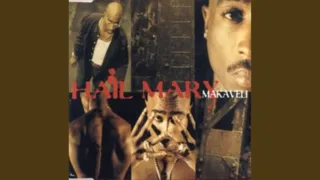 Makaveli - Hail Mary (Feat. The Outlawz & Prince Ital Joe) (Single Cover)