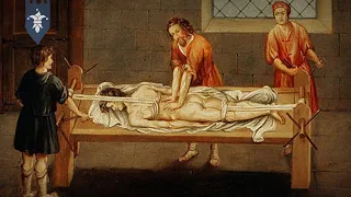 The Rack: The Most INFAMOUS Medieval Torture Method of All Time...