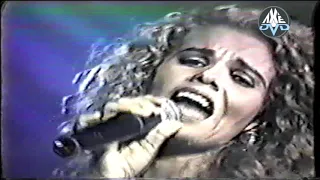 Cheiro de Amor & Márcia Freire - São Paulo 1993 - Gravação do LP Ao Vivo