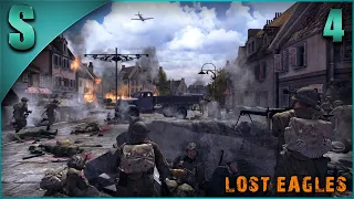 Прохождение Men of War: Assault Squad 2 | LOST EAGLES | ( Сент-Мэр-Эглиз ) #4