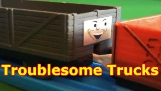 Sudrian Situations Short 6: Troublesome Trucks