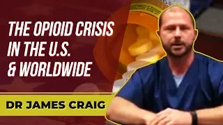 The Opioid Crisis in the US | Detox & Addiction Clinic in Canton GA | Dr james craig