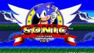 Sonic 1 megamix music speed shoes