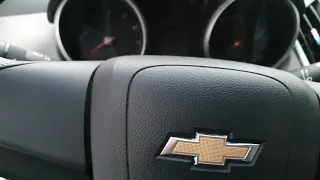 Chevrolet Cruze прописка ключа с алиэкспресс