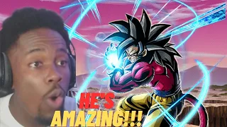 TOP 3 IN THE GAME!!!!! |  Dragon Ball Z Dokkan Battle