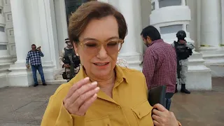 María Dolores del Río Sánchez, SSP reconocimiento total a la SEDENA por exitoso operativo en Altar