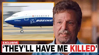 Another Boeing Whistleblower is Dead, They Will Do Anything to Hide the Truth!