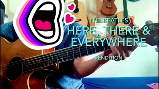 Here, There and Everywhere by The Beatles cover