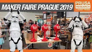 Maker Faire Prague 2019