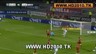 Lyon 2-0 LE MANS     (15-05-2010)  Highlights