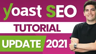 Complete Yoast Seo Tutorial 2021- How to Setup Yoast SEO Plugin - WordPress SEO for Beginners