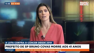 Prefeito de São Paulo morre aos 41 anos