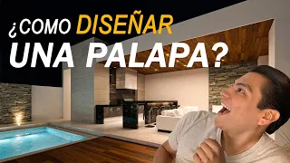 COMO HACER UNA PALAPA