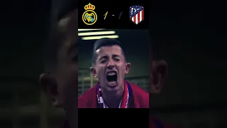Real Madrid Vs Atletico Madrid Final UCL 2016