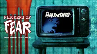 Flickers Of Fear - Jenny's Horror Movie Reviews: The Haunting (1963)