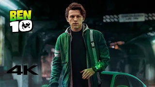 Ben 10: The Movie | Tom Holland | Teaser  | 2022 | Live Action Concept