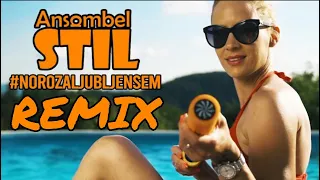 ANSAMBEL STIL - Noro zaljubljen sem (M DEE J & KLEMOTRONIX OFFICIAL REMIX)