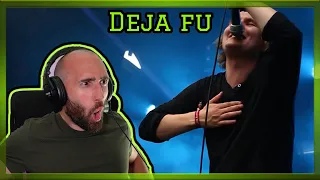 [RAPPER REACTION] BLIND CHANNEL - DEJA FU