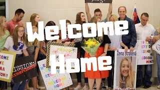 LDS Missionary Homecoming Video