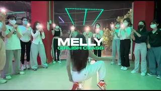 [BAEKHYUN 백현-Bambi]청주댄스학원|청주더블엑스댄스|Bambi Choreo|청주 걸리쉬클래스|GIRLISH CLASS|MELLY Choreo