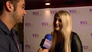 Fall Out Boy, Jason Derulo, Jessie J, Meghan Trainor interviews at Jingle Ball 2014