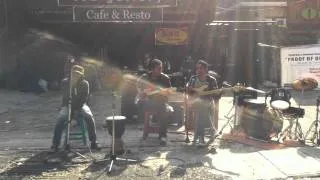 GEUDEUBLUES - the thrill is gone (BB king cover)@carfreeday.mp4