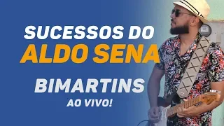 Guitarrada na Feira - As melhores do Aldo Sena (COVER)  - Por Bimartins