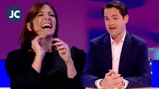 "Travel Chaos? Why've You Bothered Going!?" - Jimmy Carr | 8 Out of 10 Cats | Jimmy Carr