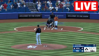 MLB LIVE🔴 Houston Astros vs Miami Marlins - 16th August 2023 | MLB Full Game - MLB 23